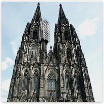 dom, koeln