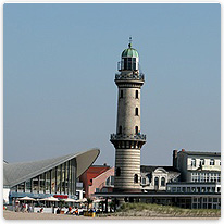 leuchtturm, warnemuende